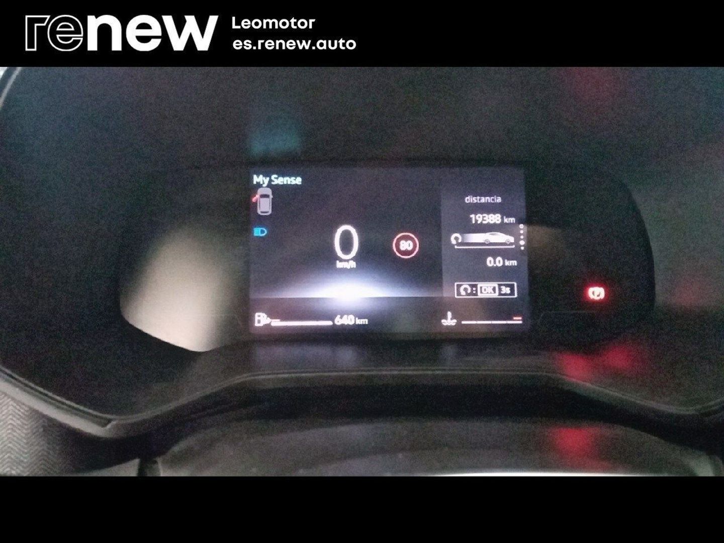 Renault Clio Techno TCe 66 kW (90 CV)