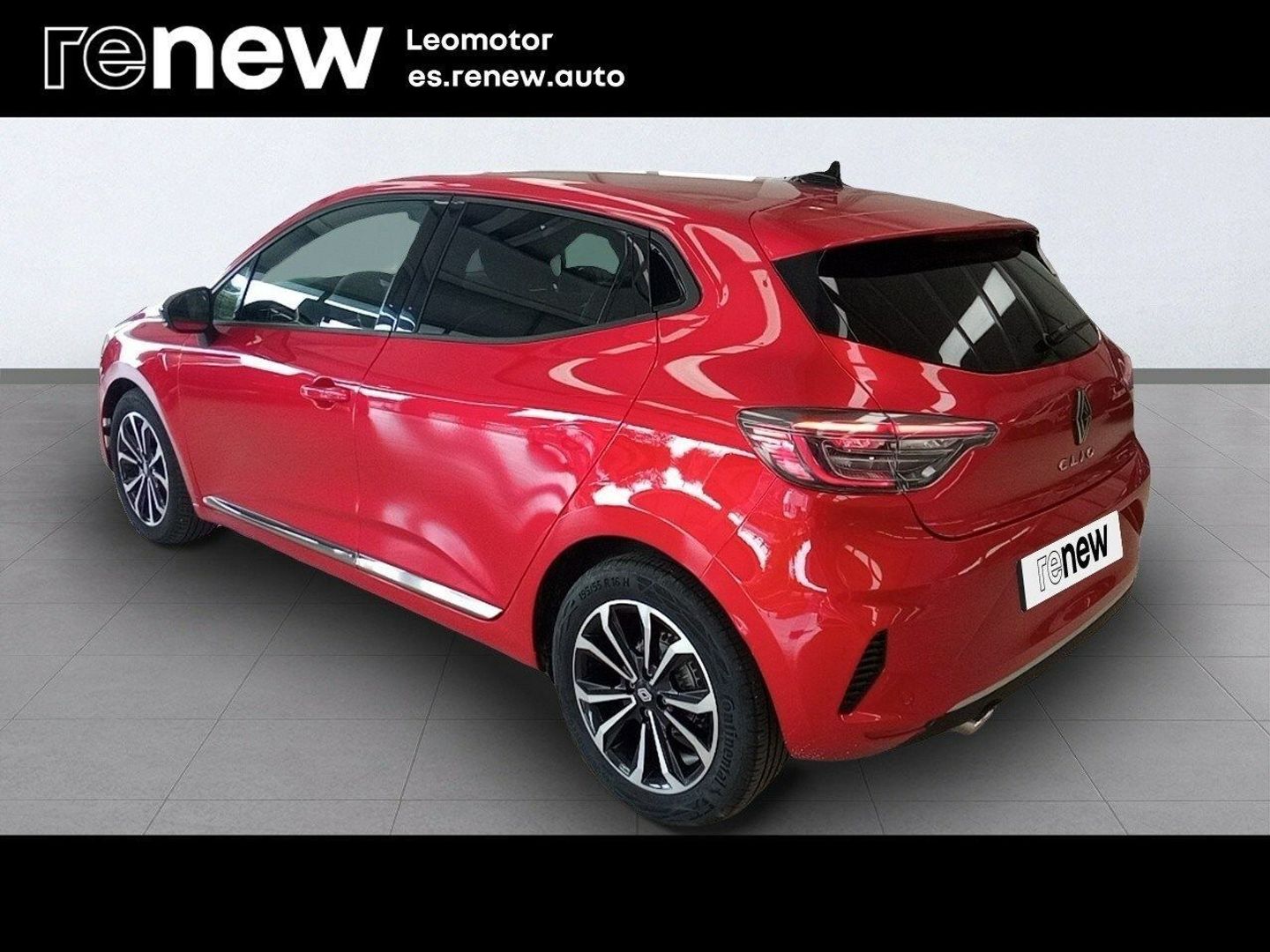 Renault Clio Techno TCe 66 kW (90 CV)