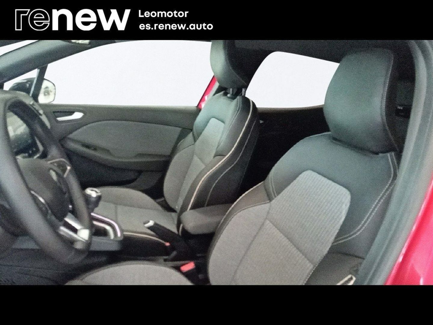 Renault Clio Techno TCe 66 kW (90 CV)