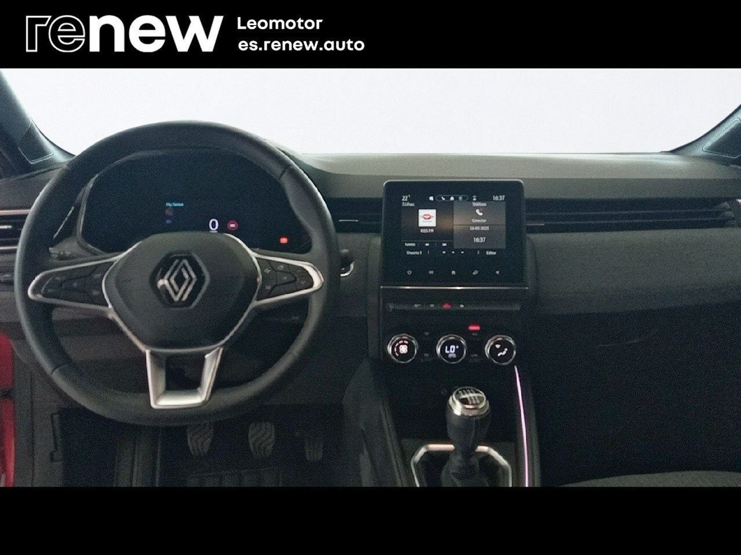 Renault Clio Techno TCe 66 kW (90 CV)