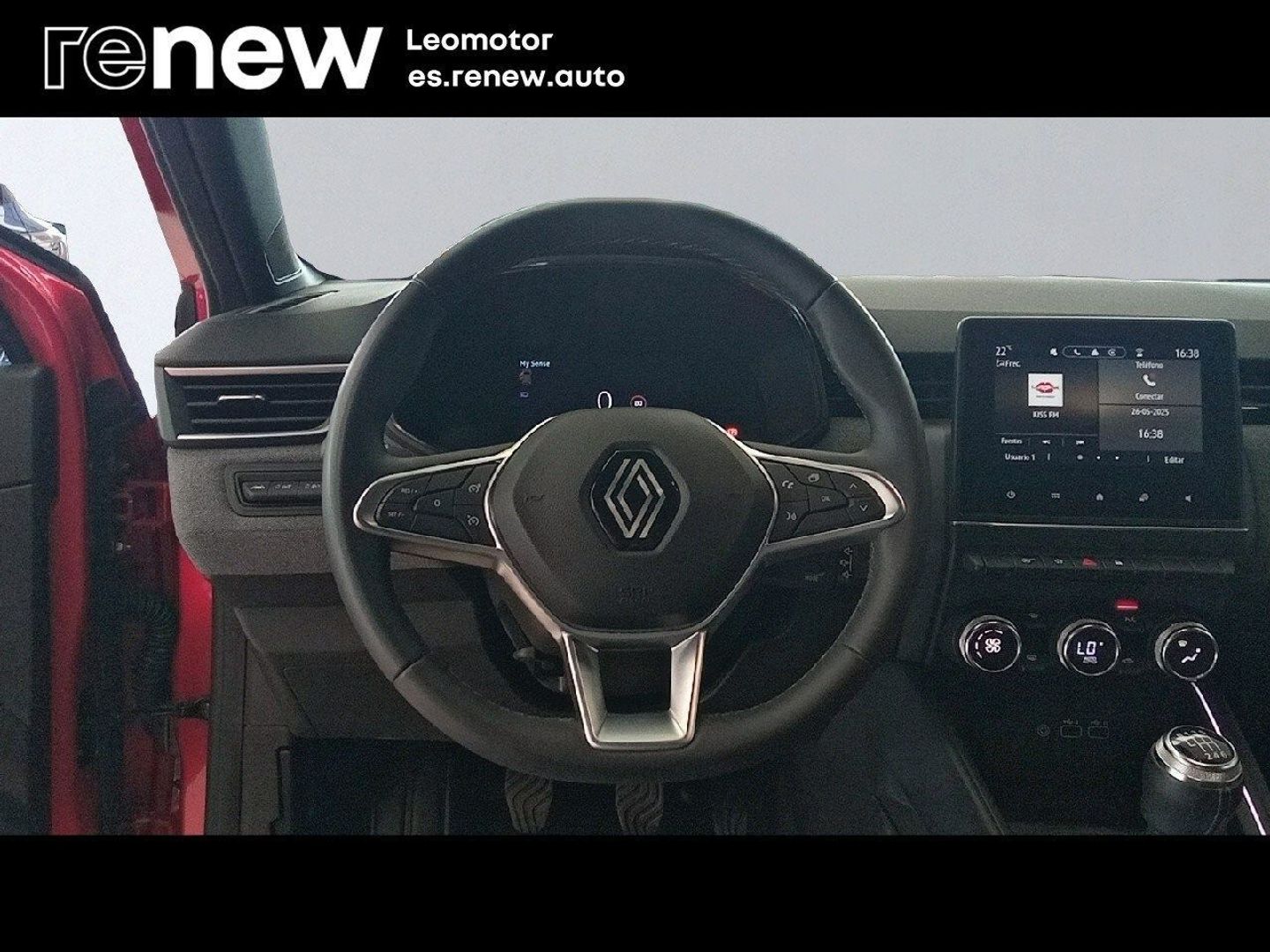Renault Clio Techno TCe 66 kW (90 CV)