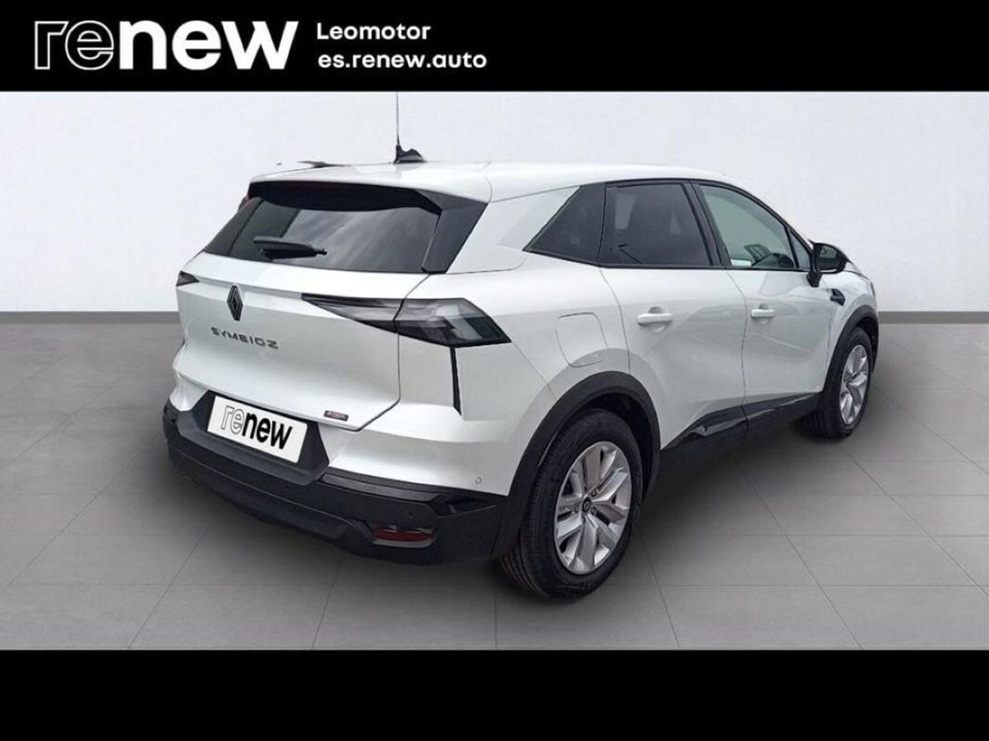 Renault Symbioz Evolution E-Tech full hybrid 105kW 107 kW (145 CV)