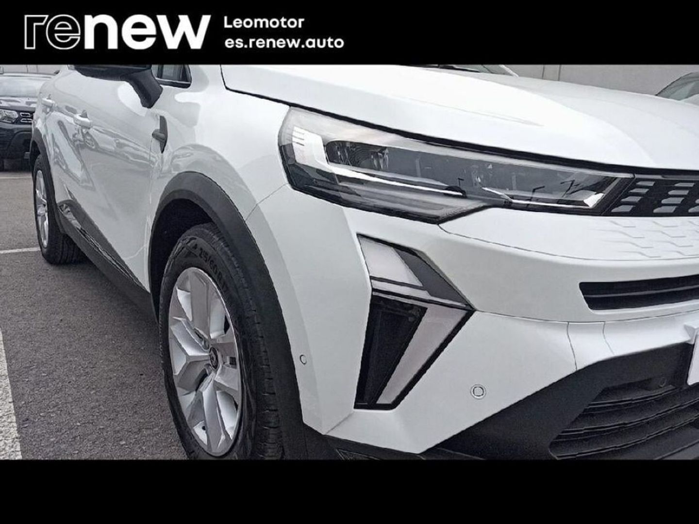 Renault Symbioz Evolution E-Tech full hybrid 105kW 107 kW (145 CV)