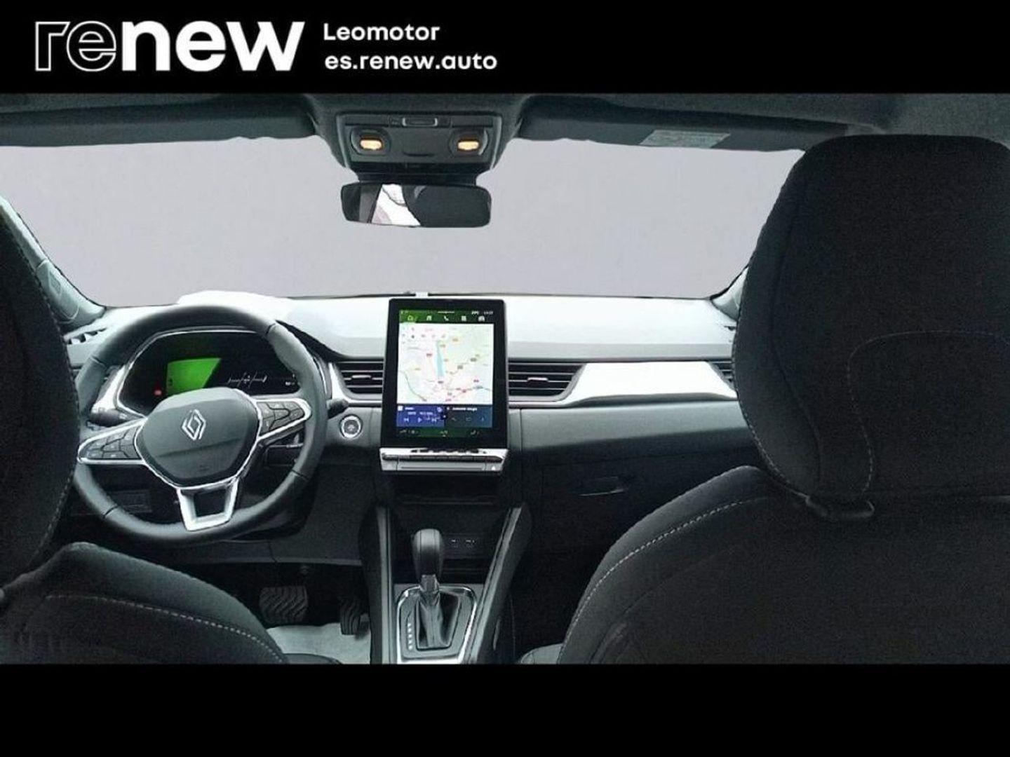 Renault Symbioz Evolution E-Tech full hybrid 105kW 107 kW (145 CV)