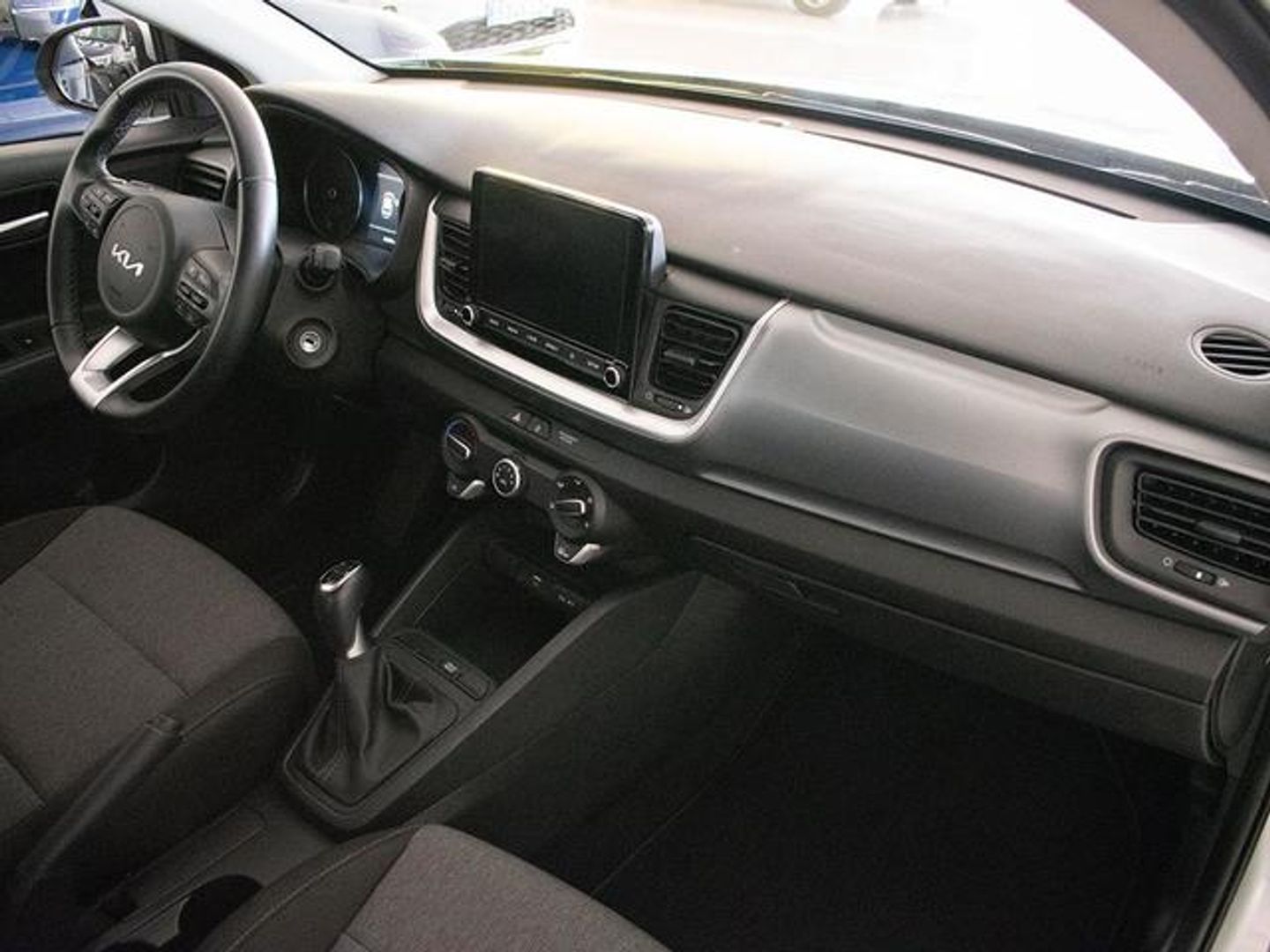 Kia Stonic 1.0 T-GDi MHEV MT Concept 74 kW (100 CV)