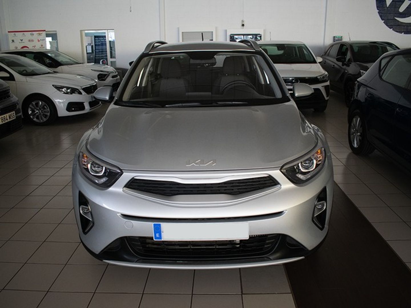 Kia Stonic 1.0 T-GDi MHEV MT Concept 74 kW (100 CV)