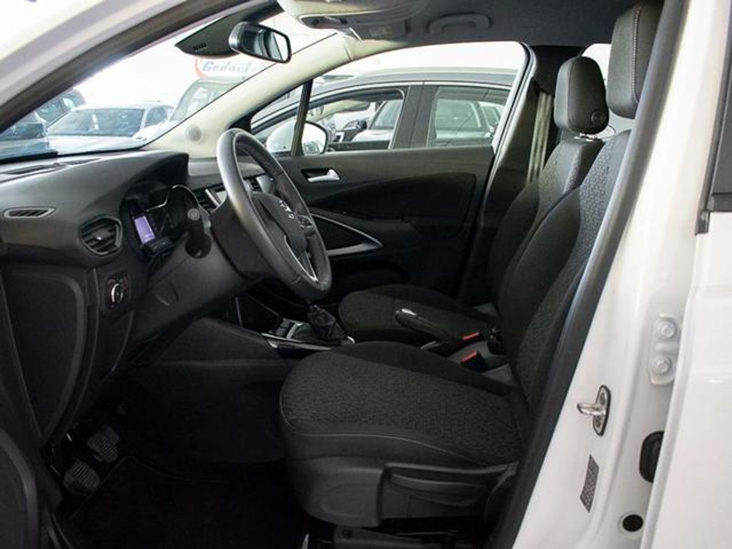 Opel Crossland 1.2 Edition 81 kW (110 CV)