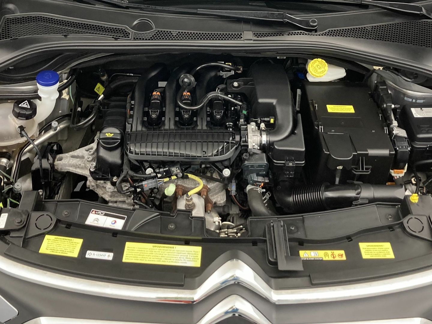 Citroen C3 PureTech 82 Live Pack 61 kW (83 CV)