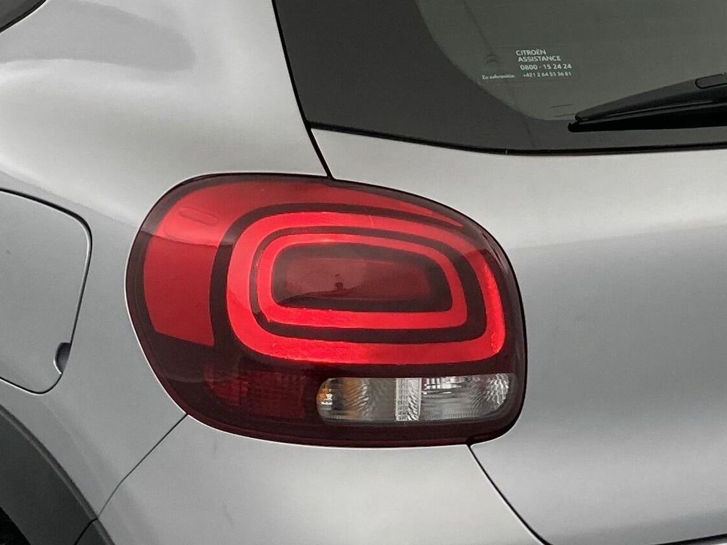 Citroen C3 PureTech 82 Live Pack 61 kW (83 CV)