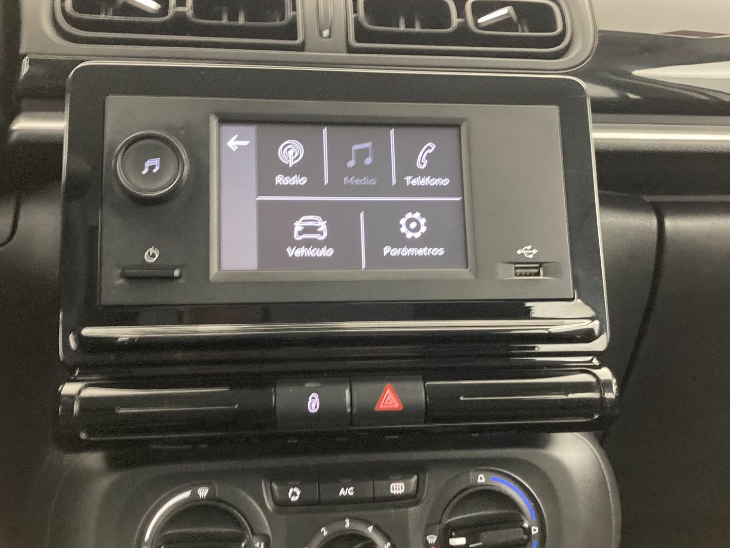 Citroen C3 PureTech 82 Live Pack 61 kW (83 CV)