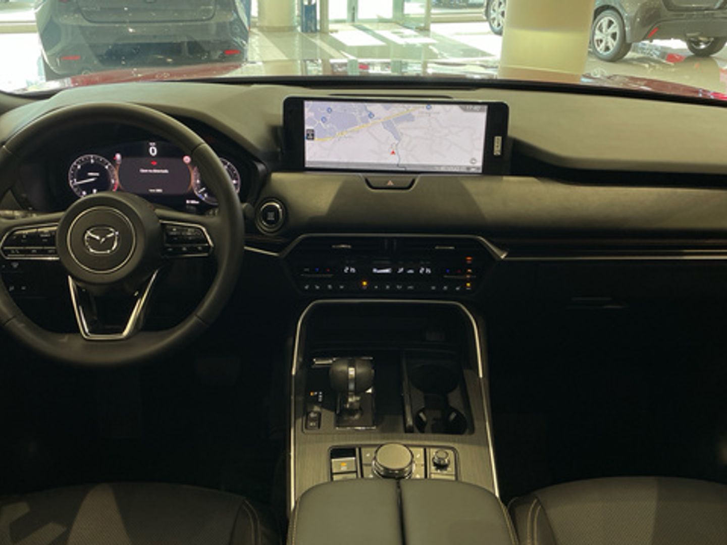 Mazda CX-60 e-Skyactiv D MHEV Homura Plus 4WD 187 kW (254 CV)