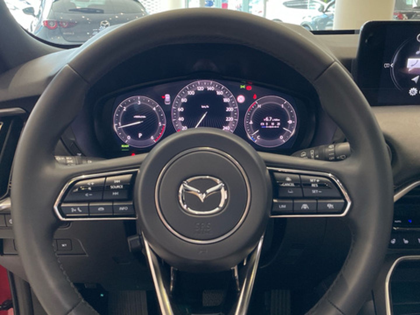 Mazda CX-60 e-Skyactiv D MHEV Homura Plus 4WD 187 kW (254 CV)