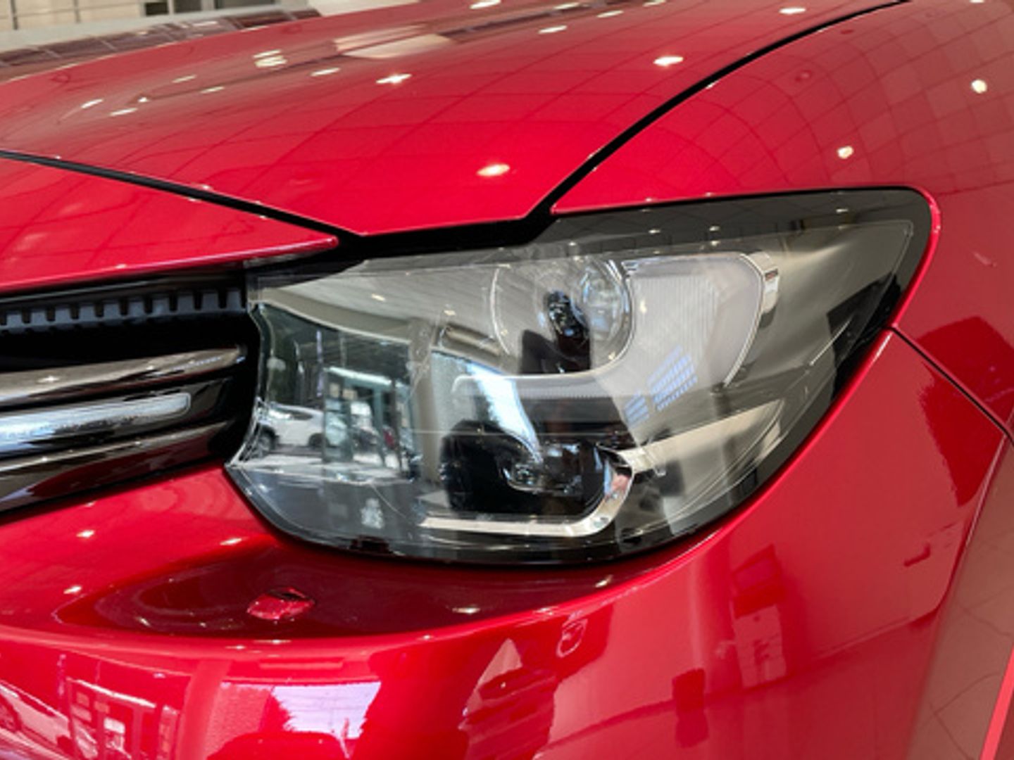 Mazda CX-60 e-Skyactiv D MHEV Homura Plus 4WD 187 kW (254 CV)