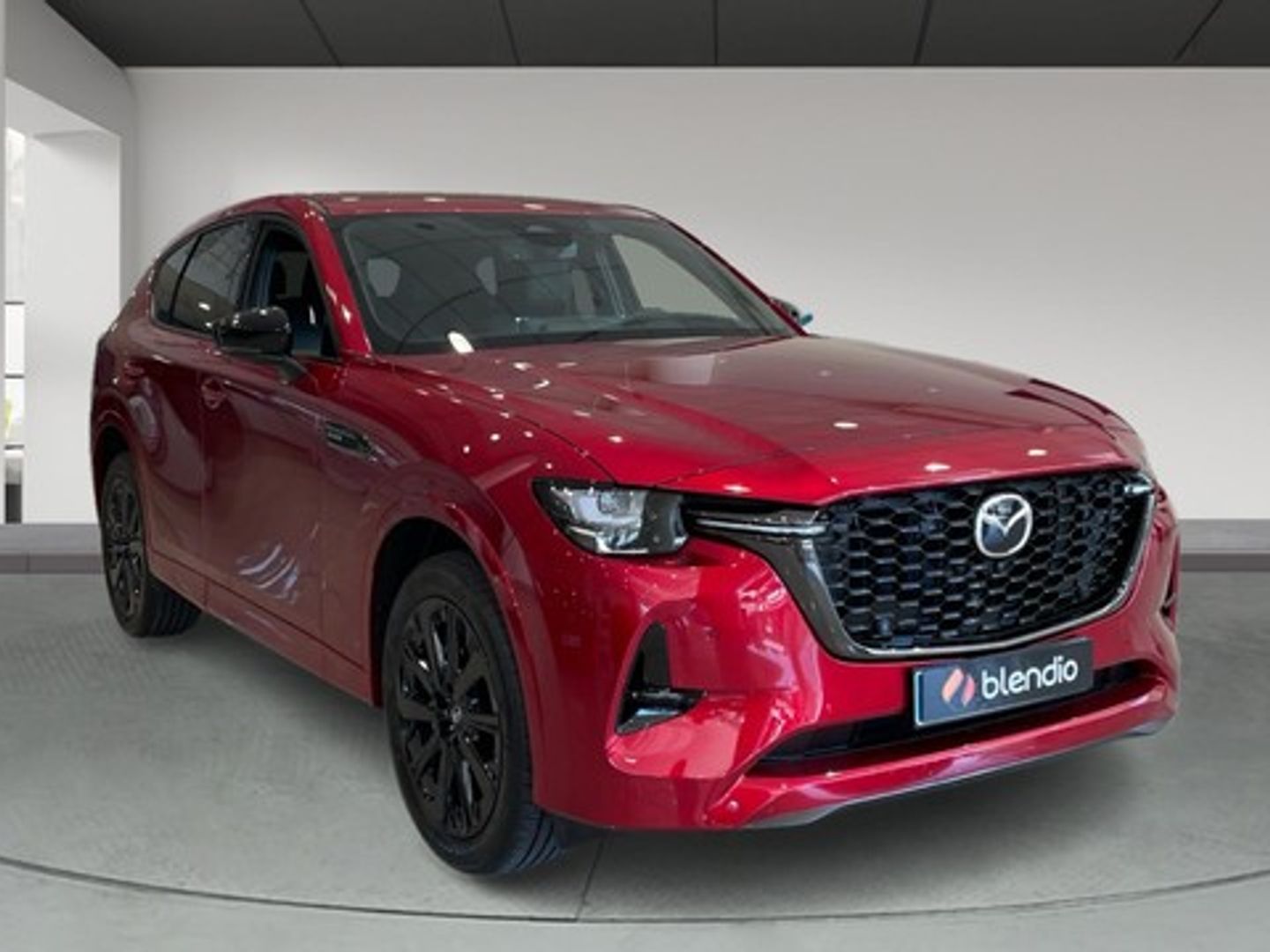 Mazda CX-60 e-Skyactiv D MHEV Homura Plus 4WD 187 kW (254 CV)
