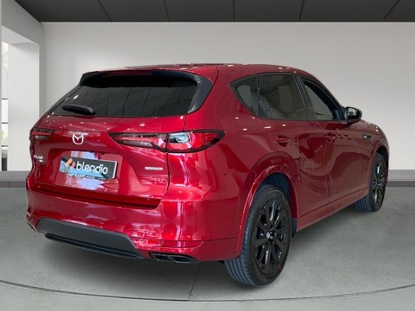 Mazda CX-60 e-Skyactiv D MHEV Homura Plus 4WD 187 kW (254 CV)