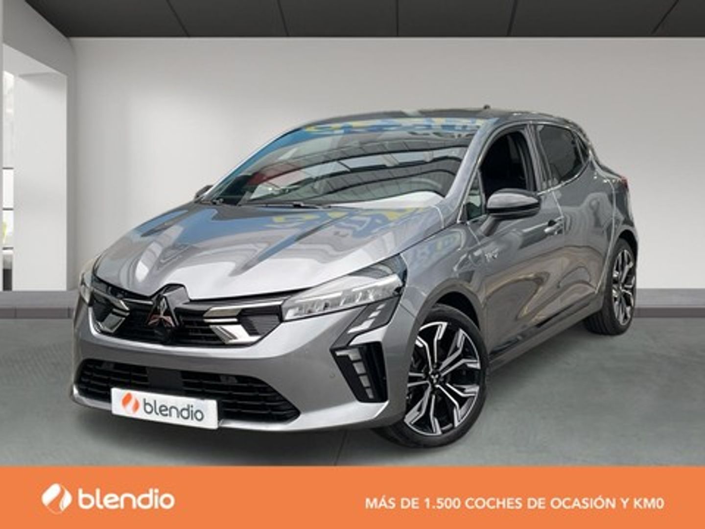 Mitsubishi Colt 160 HEV Kaiteki 105 kW (143 CV) Gris Compact