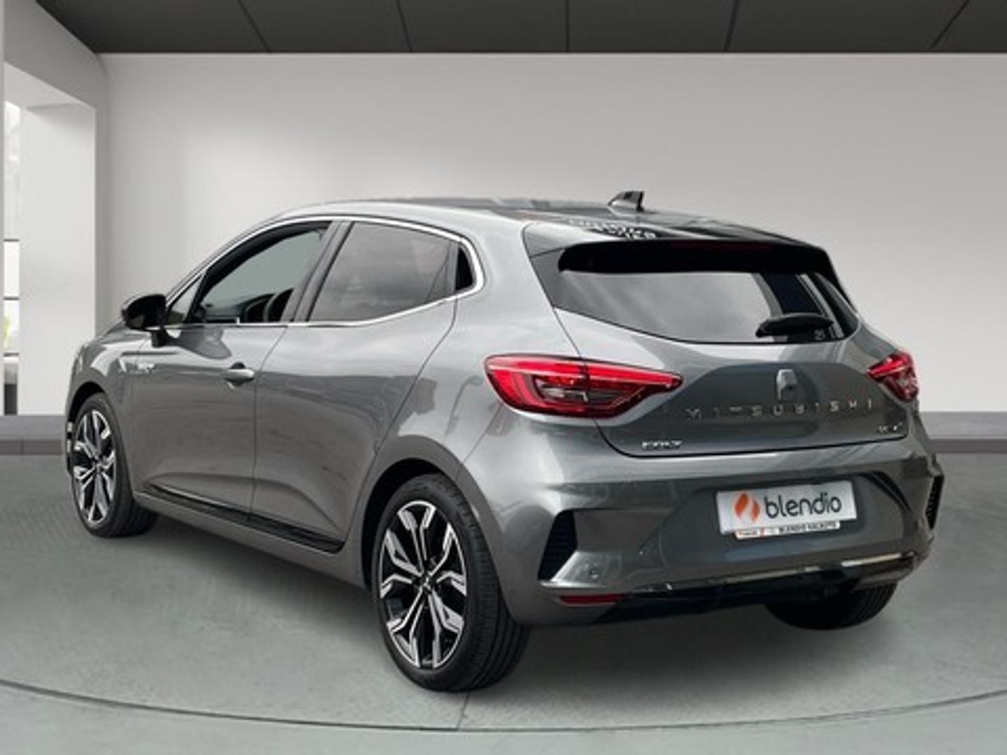 Mitsubishi Colt 160 HEV Kaiteki 105 kW (143 CV)