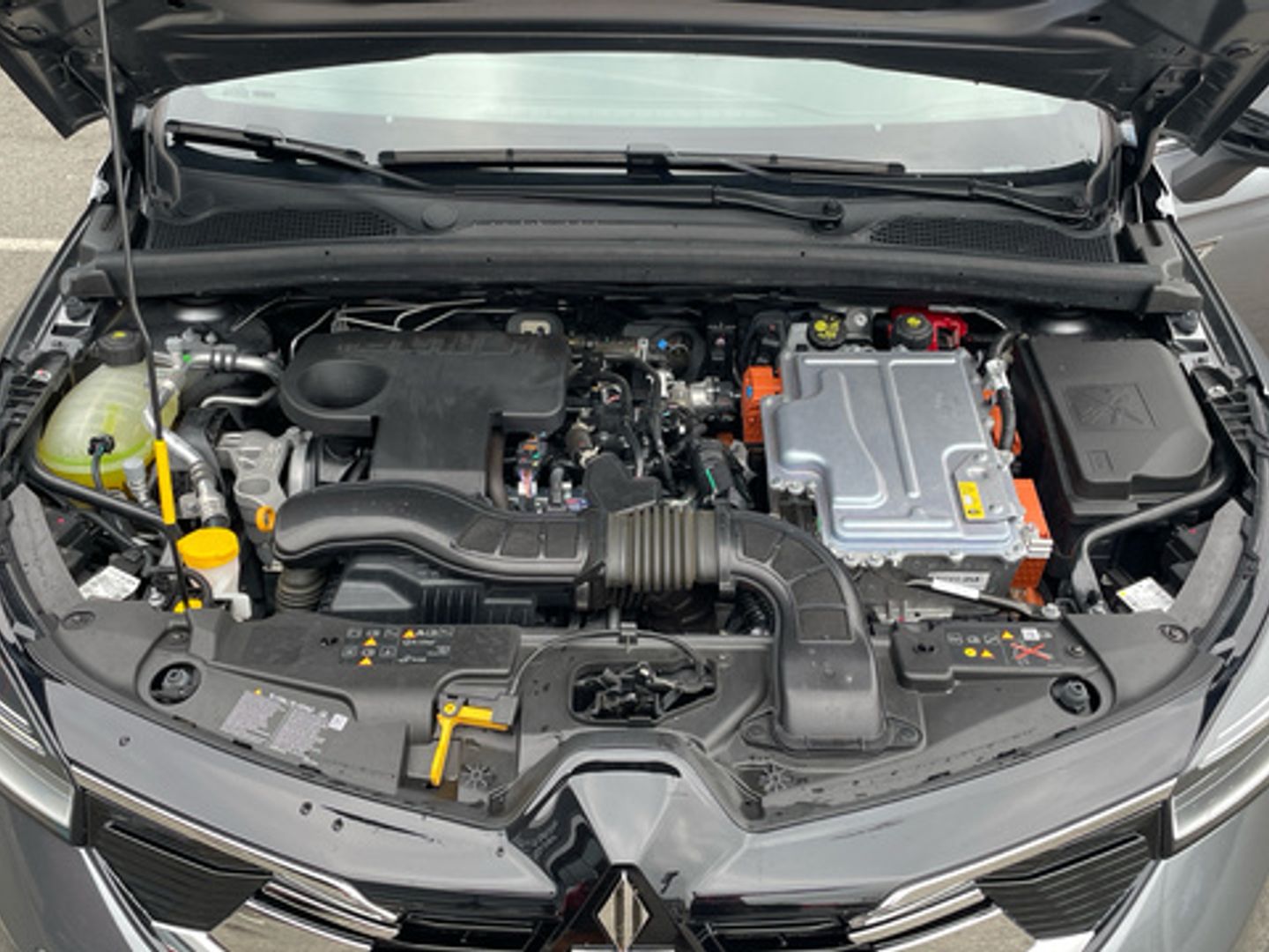 Mitsubishi Colt 160 HEV Kaiteki 105 kW (143 CV)