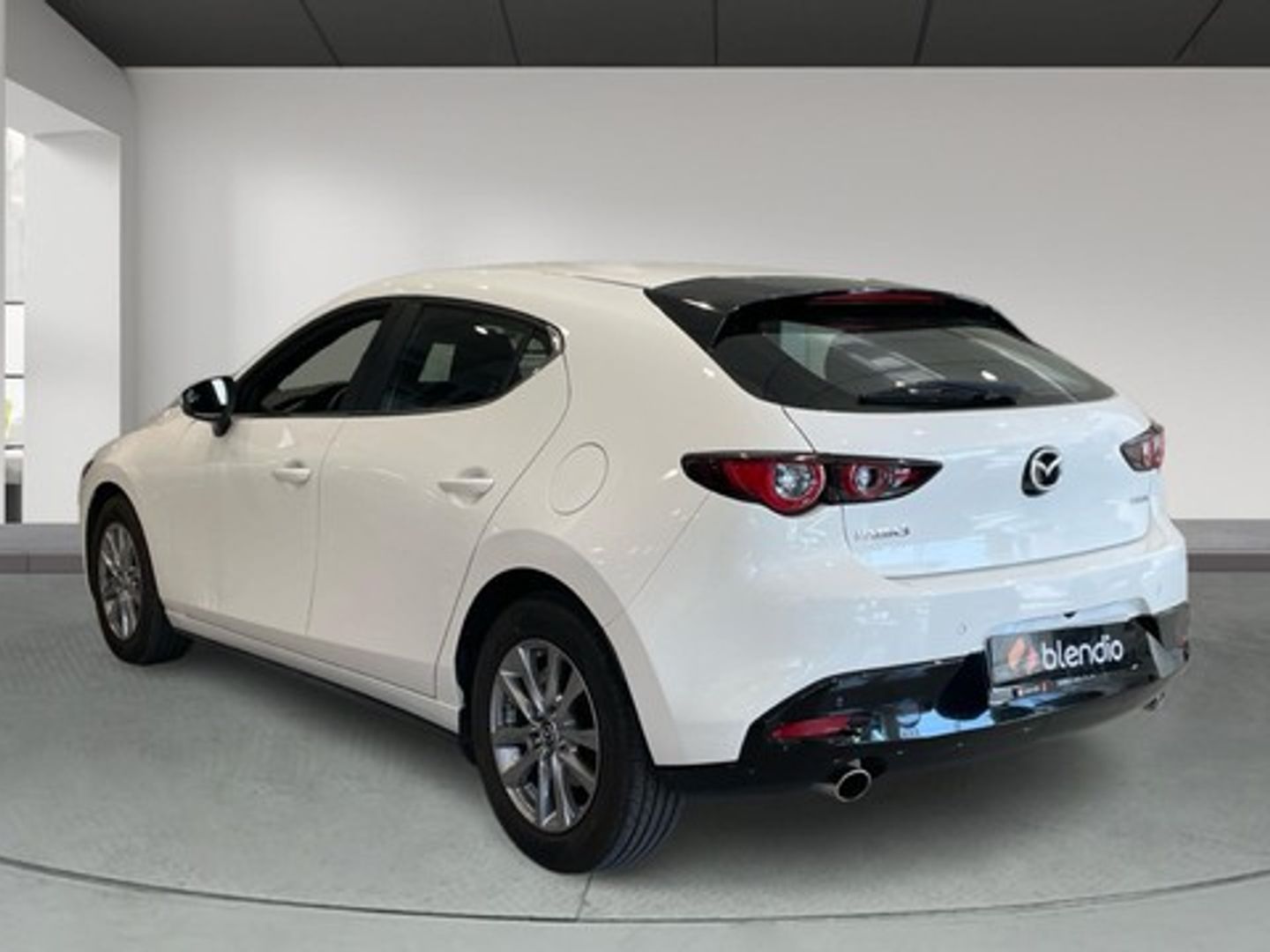 Mazda Mazda 3 2.0 e-SKYACTIV-G Prime-Line AT 89 kW (122 CV)