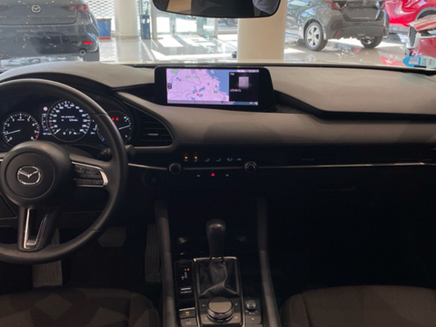 Mazda Mazda 3 2.0 e-SKYACTIV-G Prime-Line AT 89 kW (122 CV)