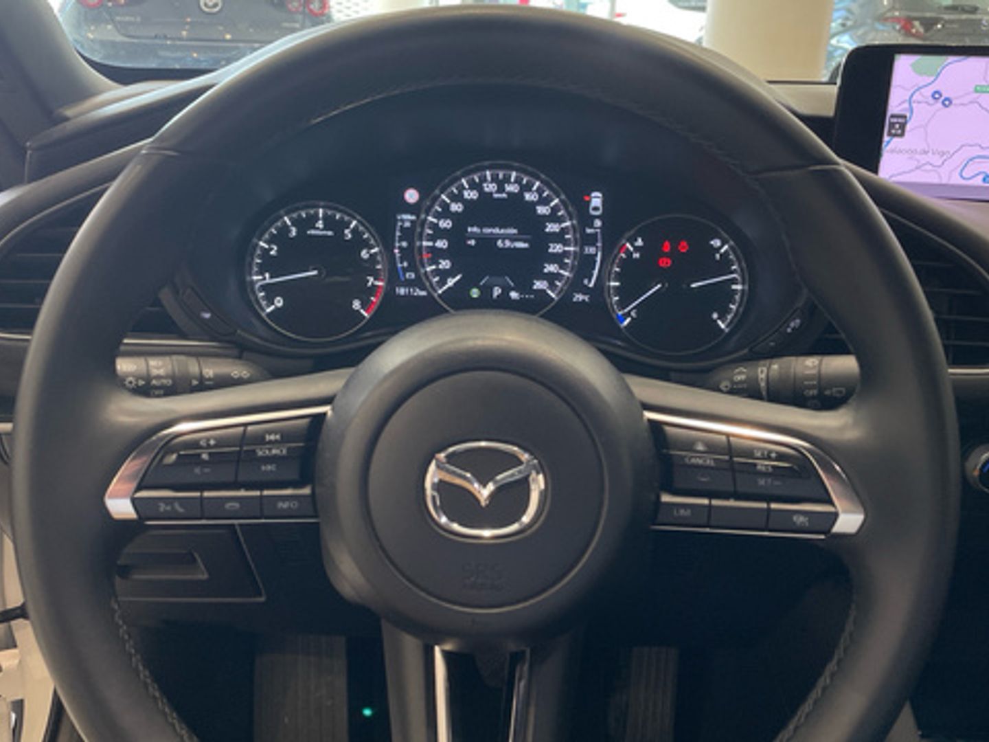 Mazda Mazda 3 2.0 e-SKYACTIV-G Prime-Line AT 89 kW (122 CV)