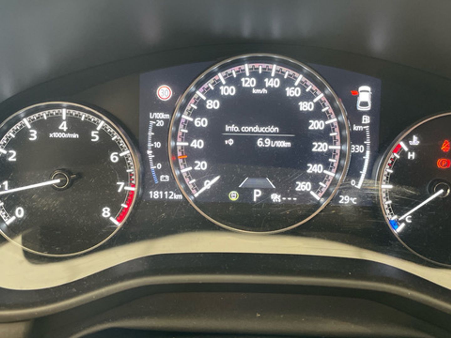 Mazda Mazda 3 2.0 e-SKYACTIV-G Prime-Line AT 89 kW (122 CV)