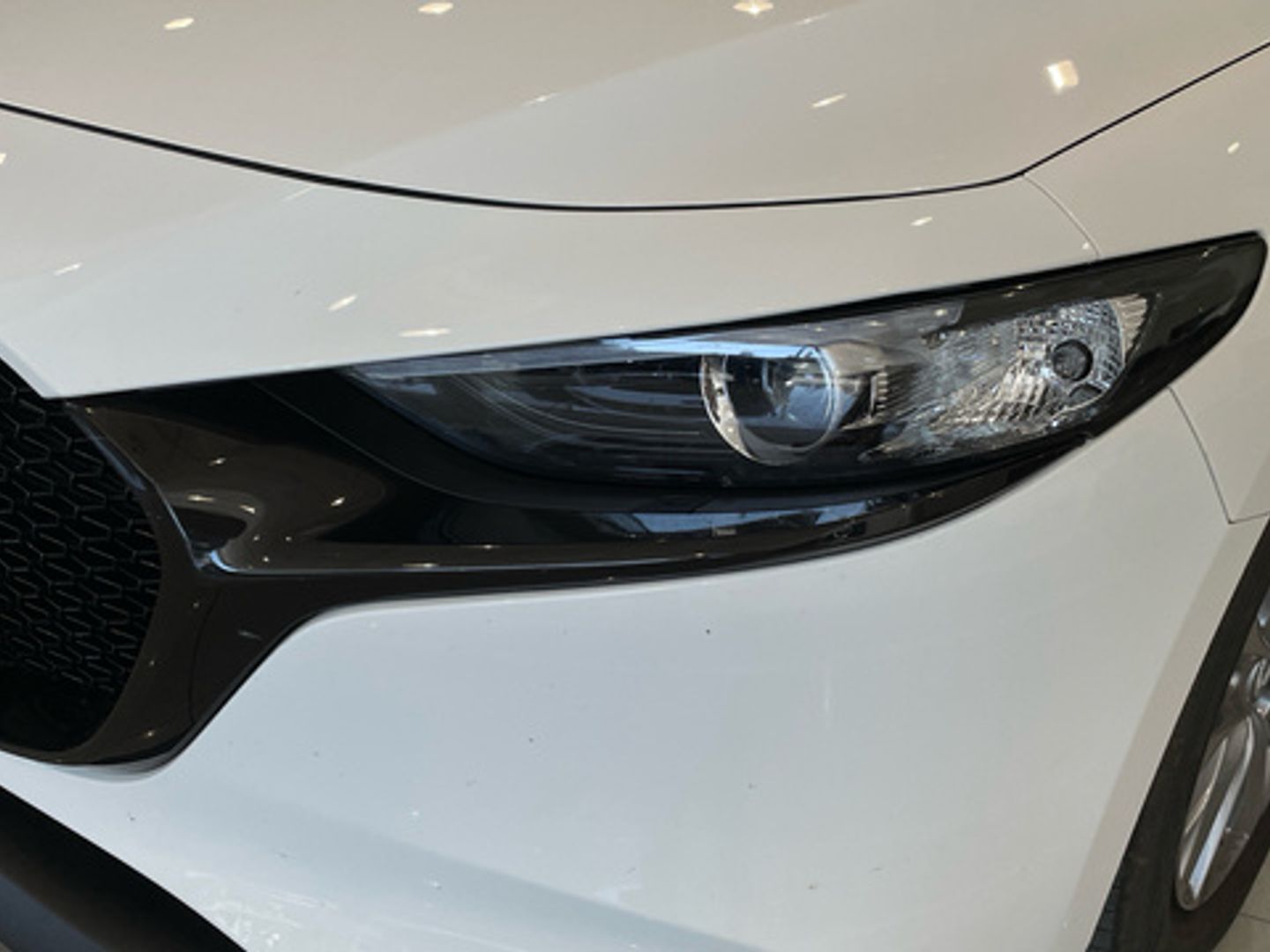 Mazda Mazda 3 2.0 e-SKYACTIV-G Prime-Line AT 89 kW (122 CV)
