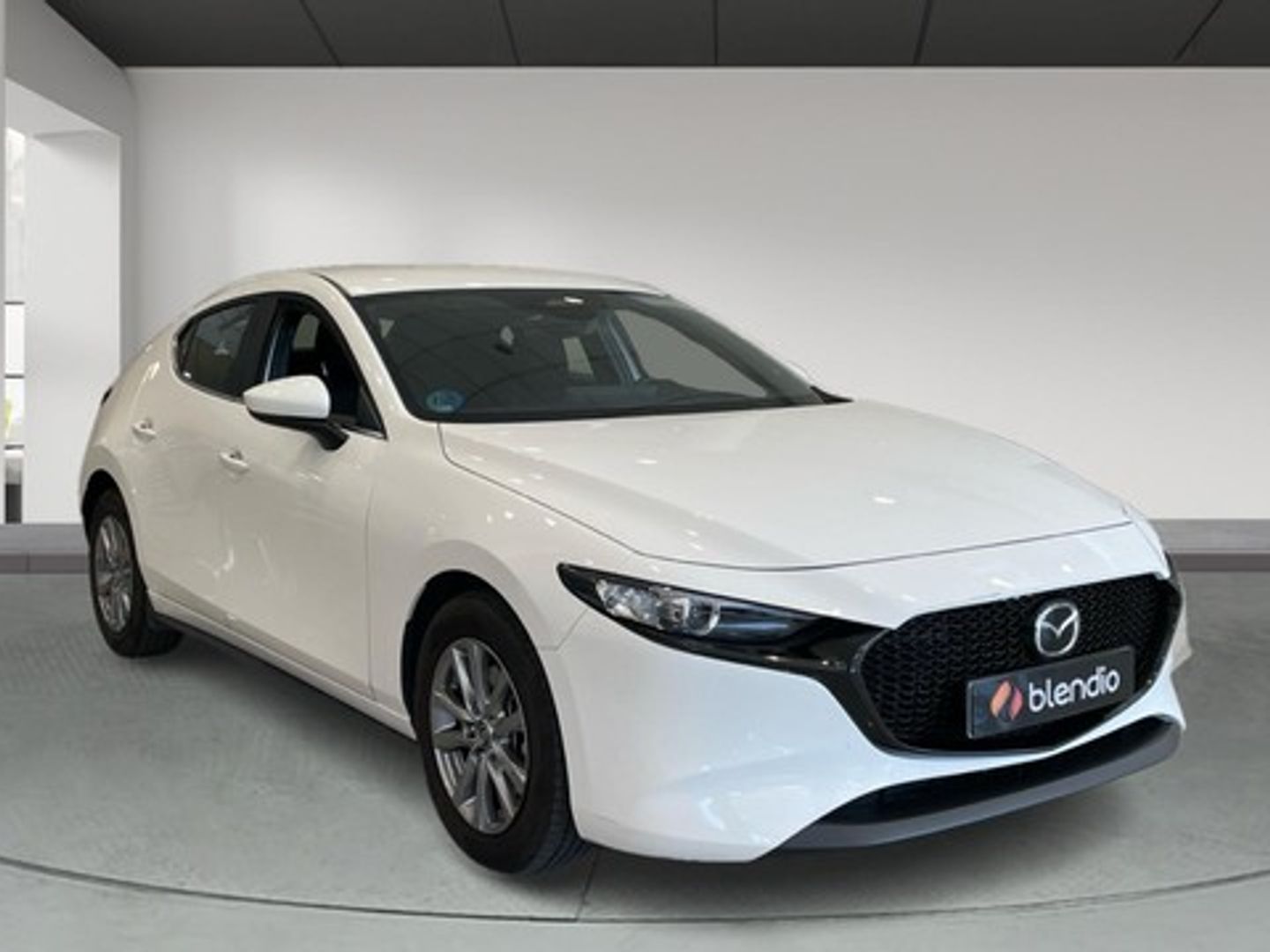 Mazda Mazda 3 2.0 e-SKYACTIV-G Prime-Line AT 89 kW (122 CV)