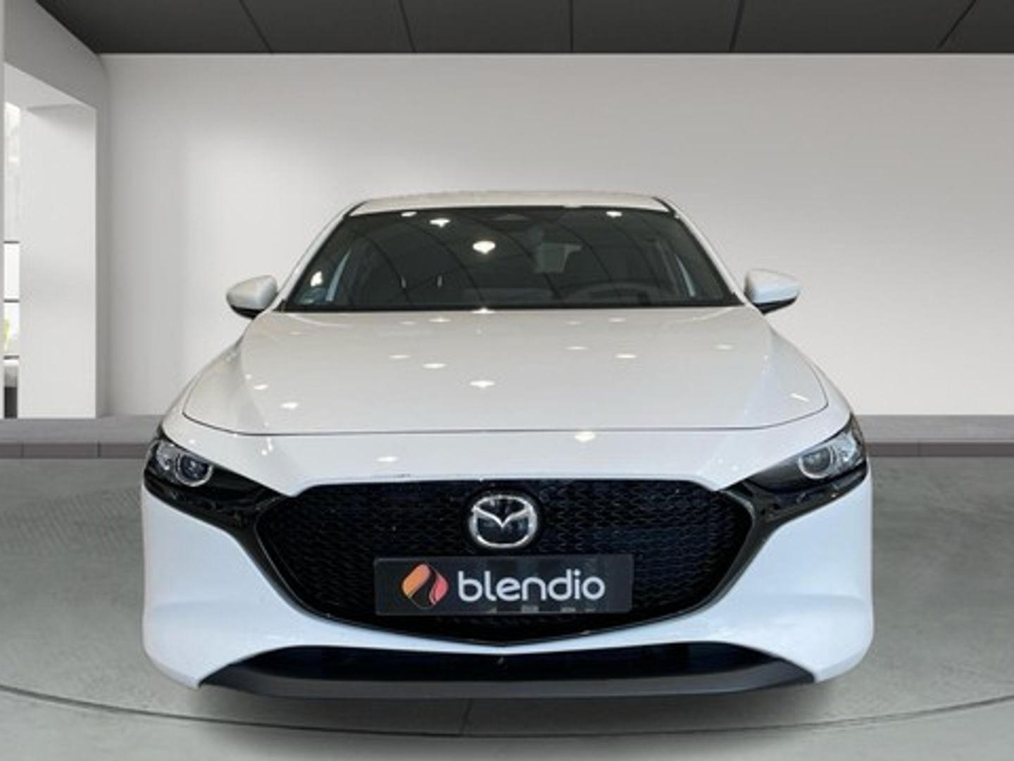 Mazda Mazda 3 2.0 e-SKYACTIV-G Prime-Line AT 89 kW (122 CV)