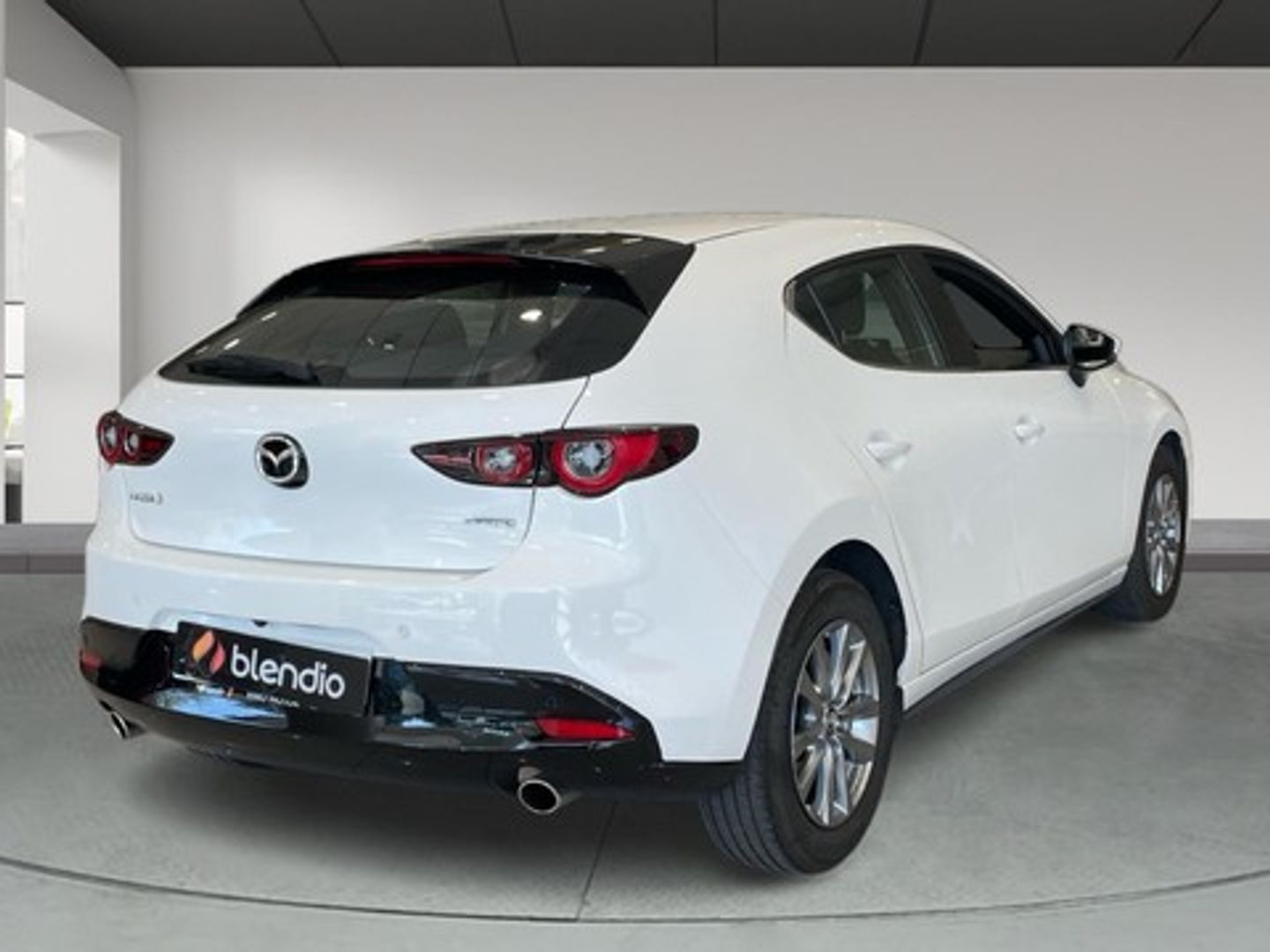 Mazda Mazda 3 2.0 e-SKYACTIV-G Prime-Line AT 89 kW (122 CV)
