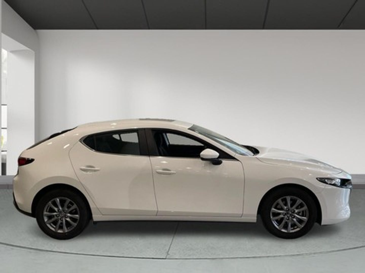 Mazda Mazda 3 2.0 e-SKYACTIV-G Prime-Line AT 89 kW (122 CV)