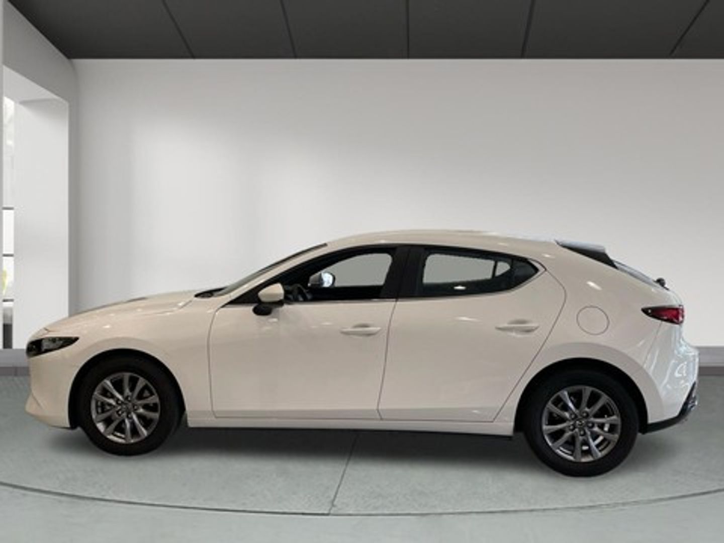 Mazda Mazda 3 2.0 e-SKYACTIV-G Prime-Line AT 89 kW (122 CV)