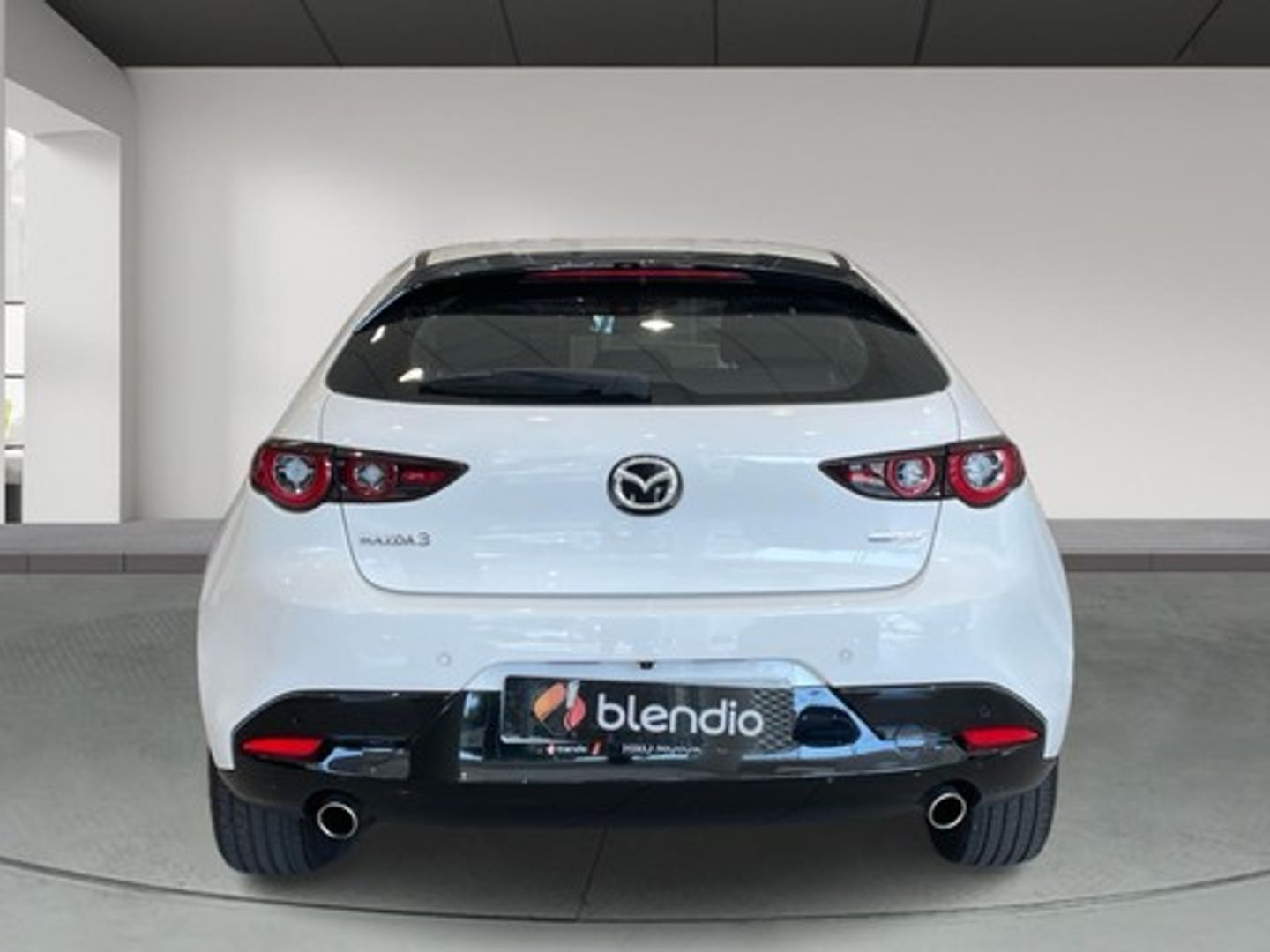 Mazda Mazda 3 2.0 e-SKYACTIV-G Prime-Line AT 89 kW (122 CV)