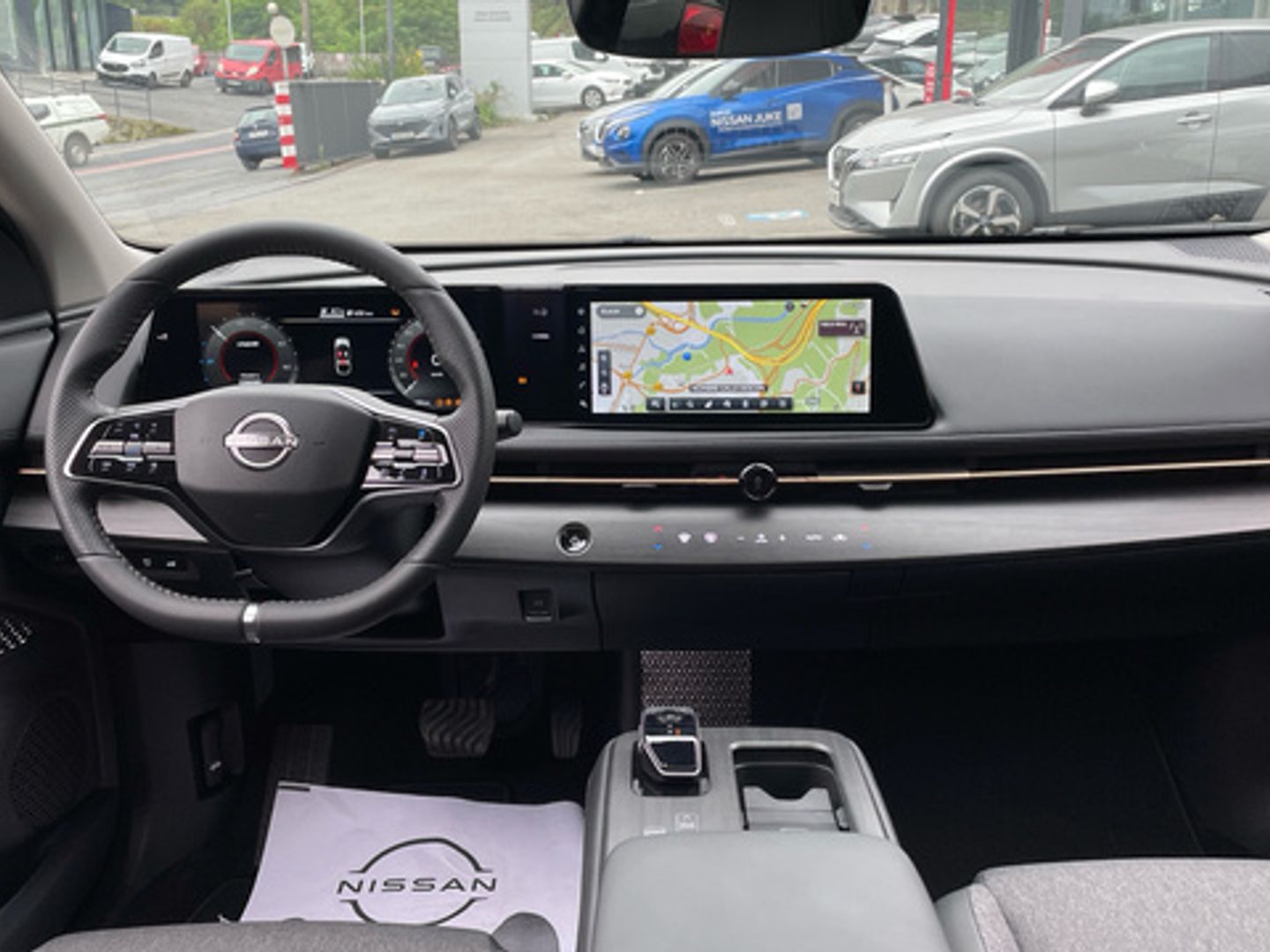 Nissan Ariya 87 kWh Advance e-4ORCE 225 kW (306 CV)
