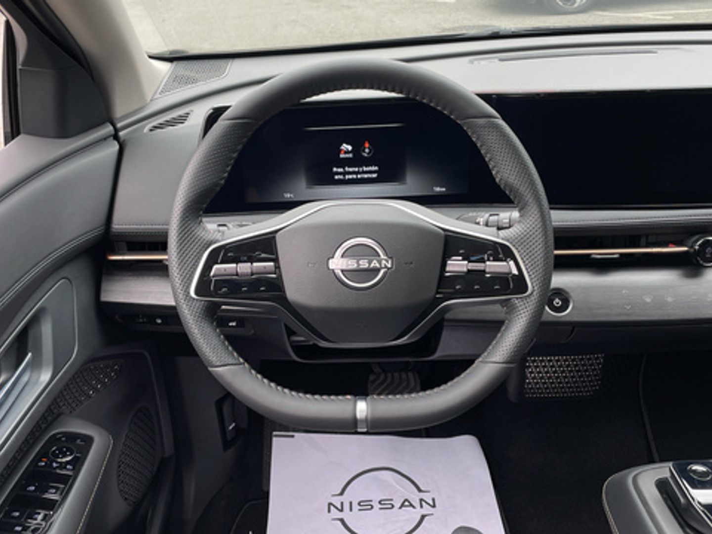 Nissan Ariya 87 kWh Advance e-4ORCE 225 kW (306 CV)