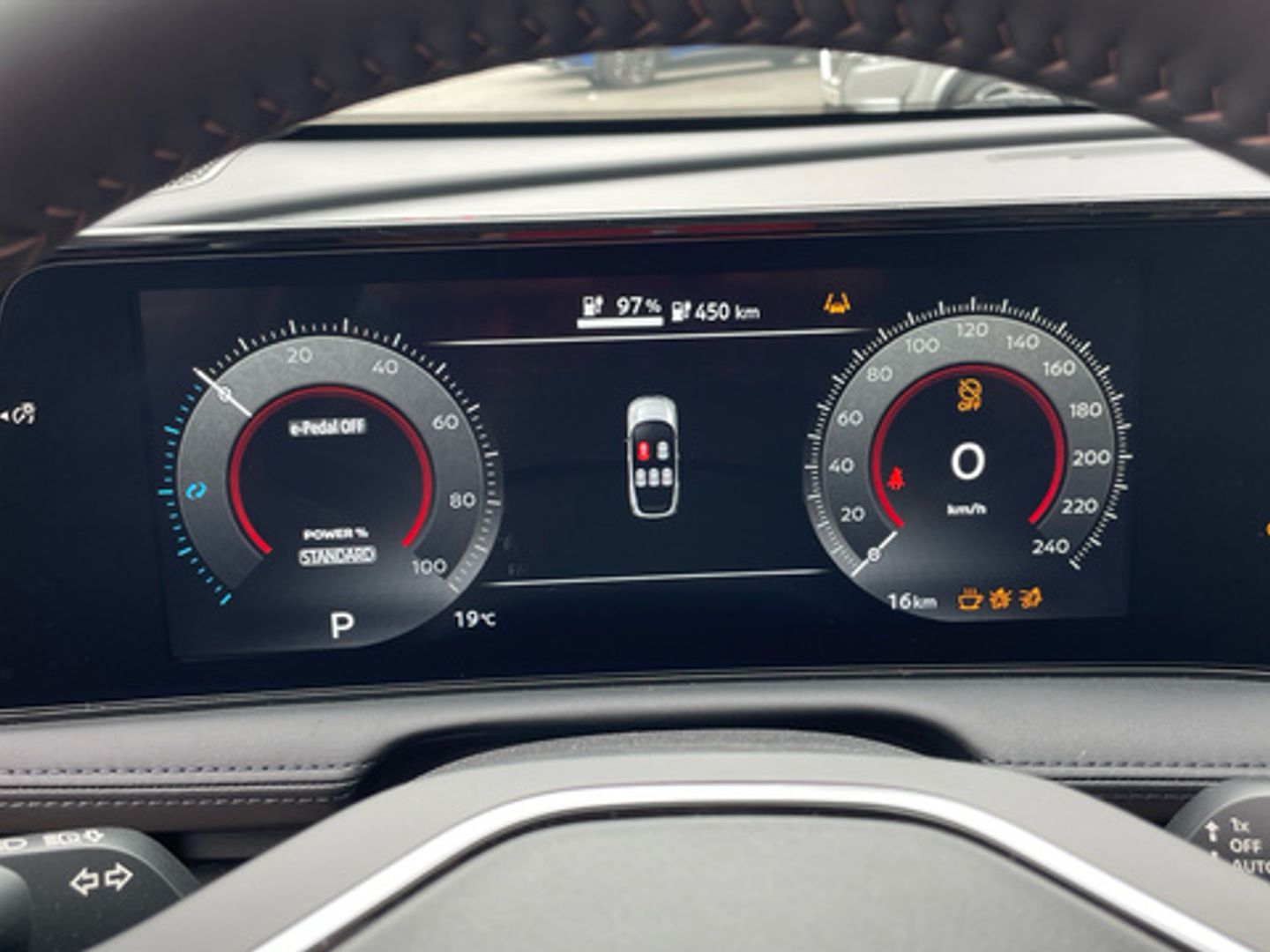 Nissan Ariya 87 kWh Advance e-4ORCE 225 kW (306 CV)