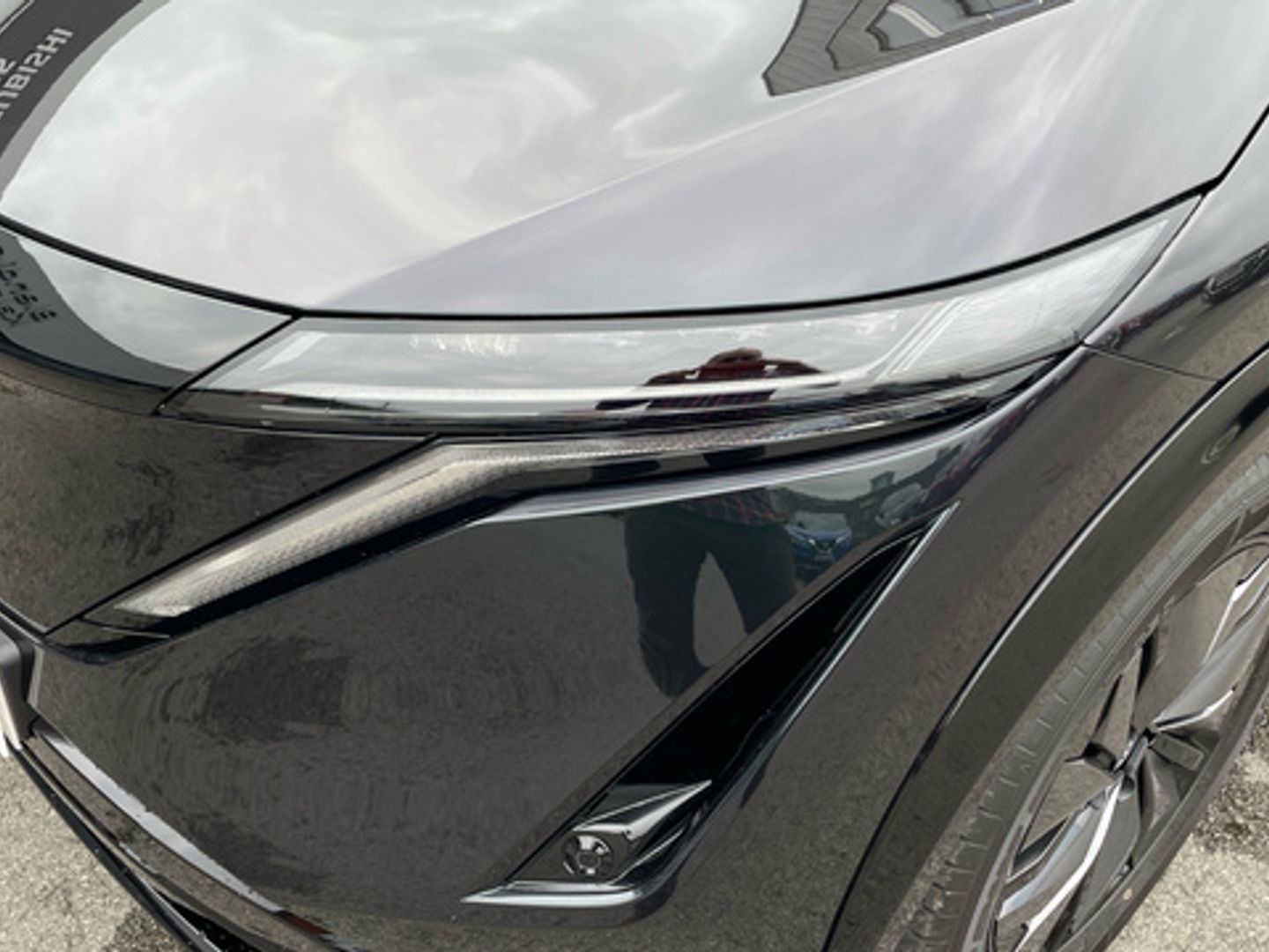 Nissan Ariya 87 kWh Advance e-4ORCE 225 kW (306 CV)