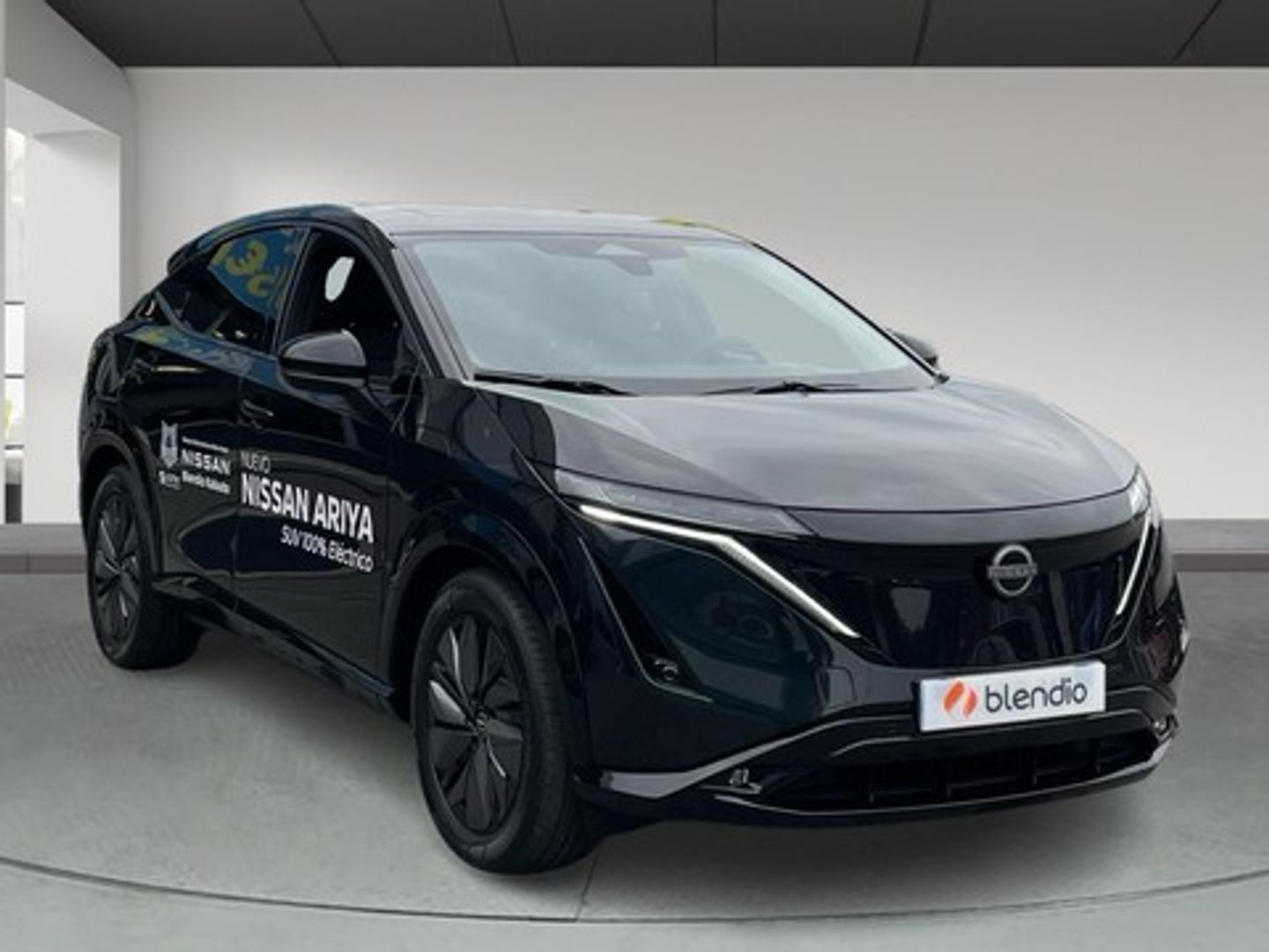Nissan Ariya 87 kWh Advance e-4ORCE 225 kW (306 CV)