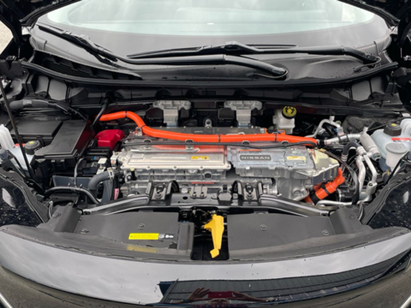 Nissan Ariya 87 kWh Advance e-4ORCE 225 kW (306 CV)