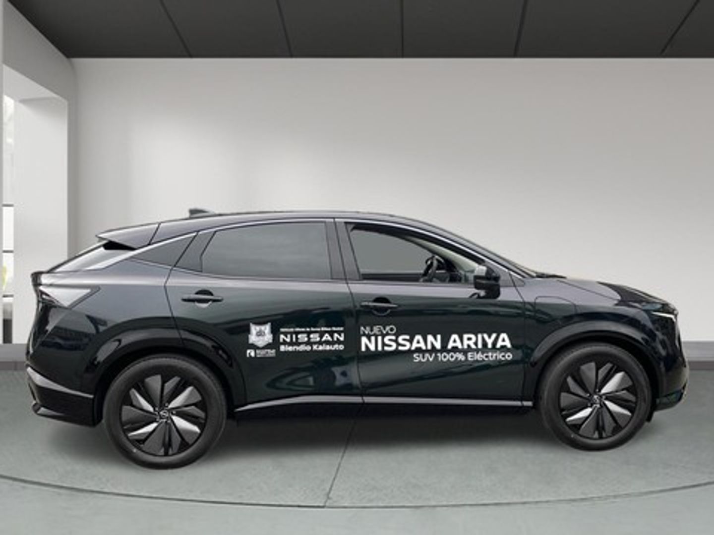 Nissan Ariya 87 kWh Advance e-4ORCE 225 kW (306 CV)