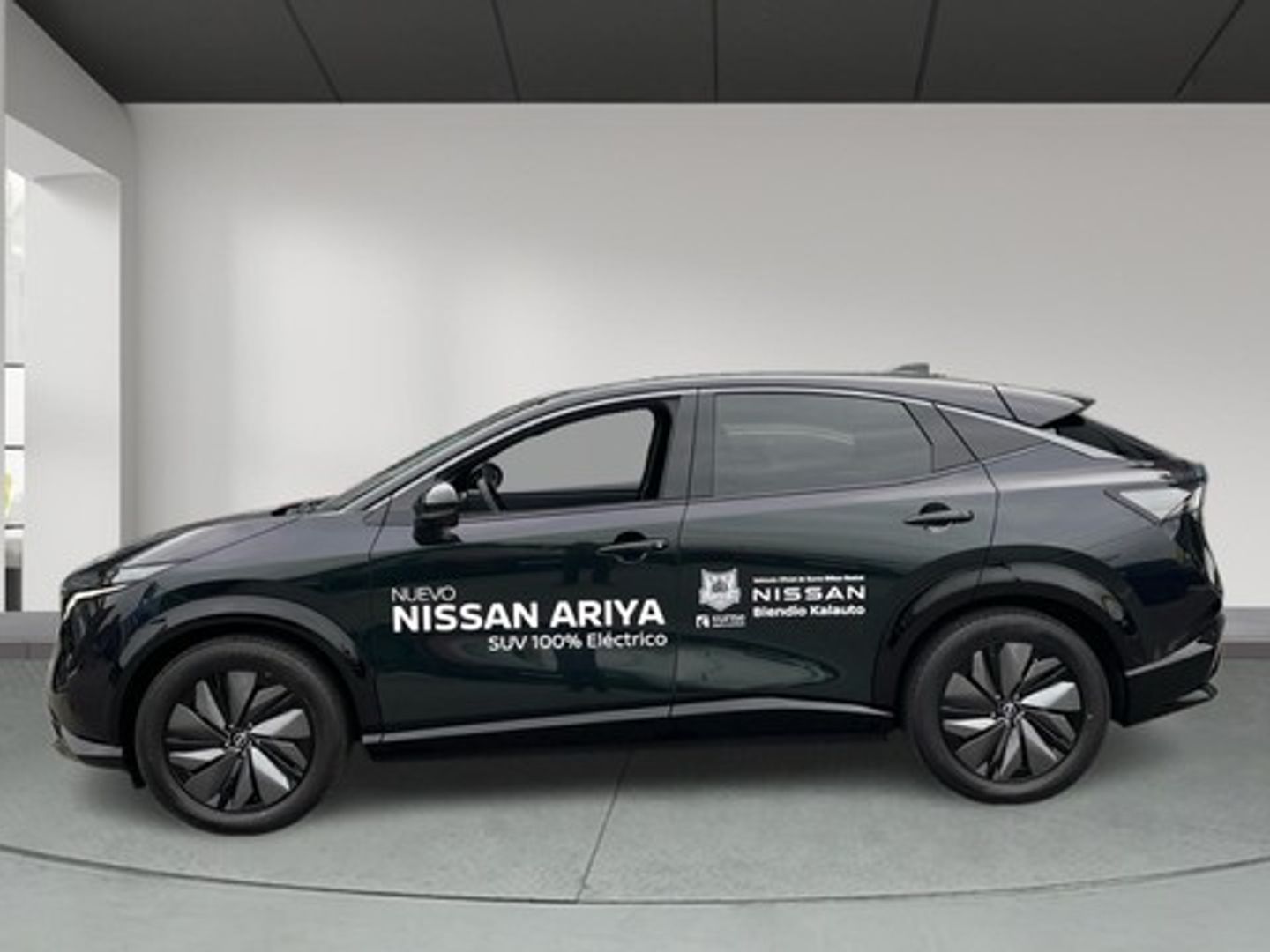 Nissan Ariya 87 kWh Advance e-4ORCE 225 kW (306 CV)