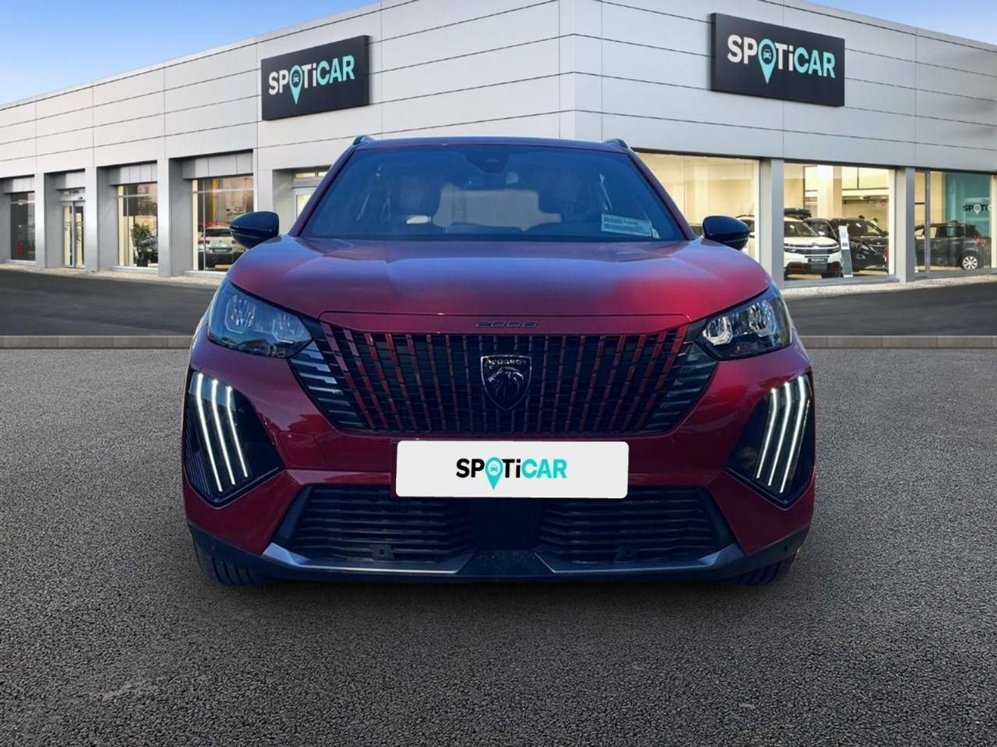 Peugeot 2008 PureTech 100 S&S Allure 75 kW (100 CV)