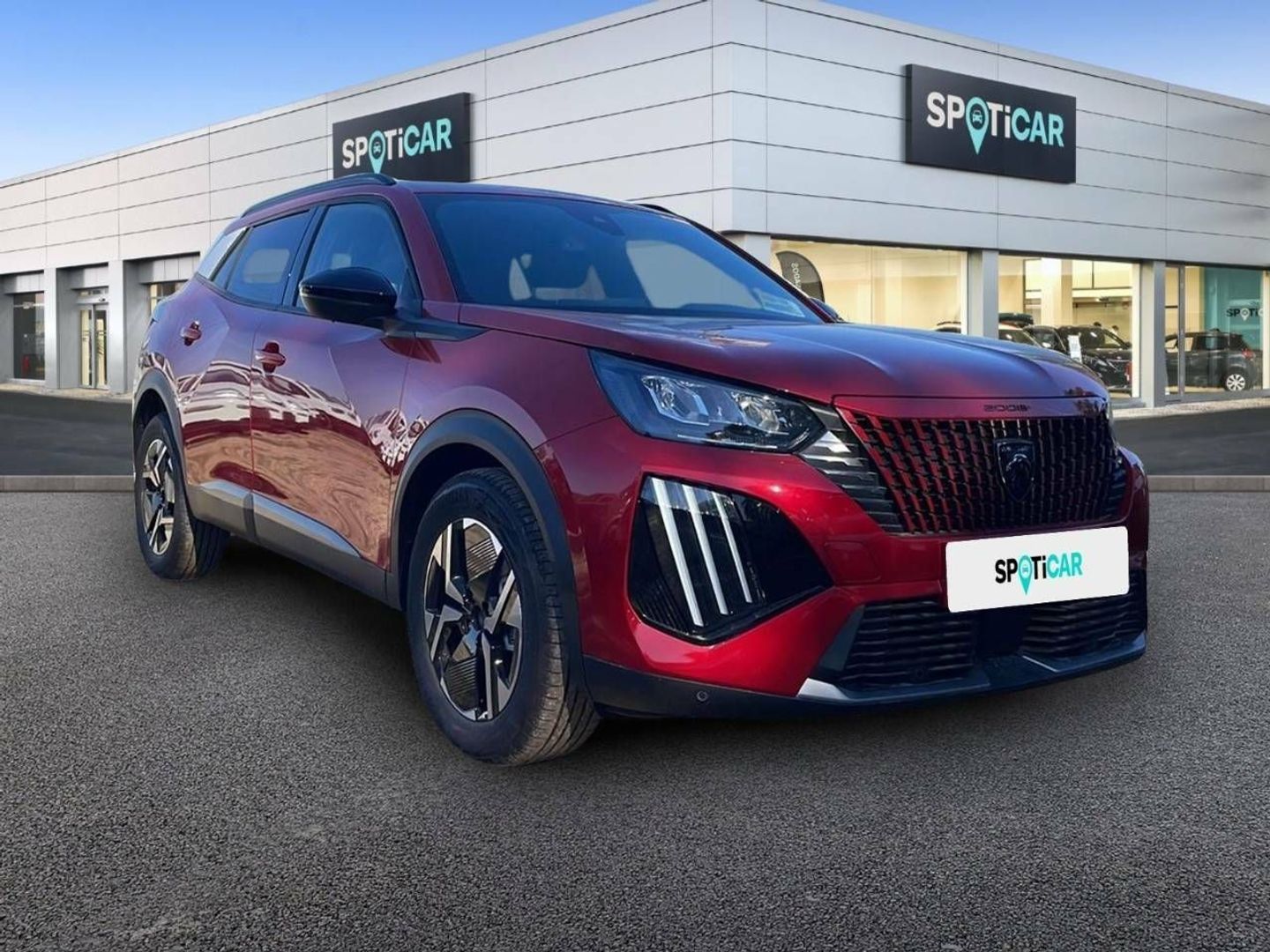 Peugeot 2008 PureTech 100 S&S Allure 75 kW (100 CV)