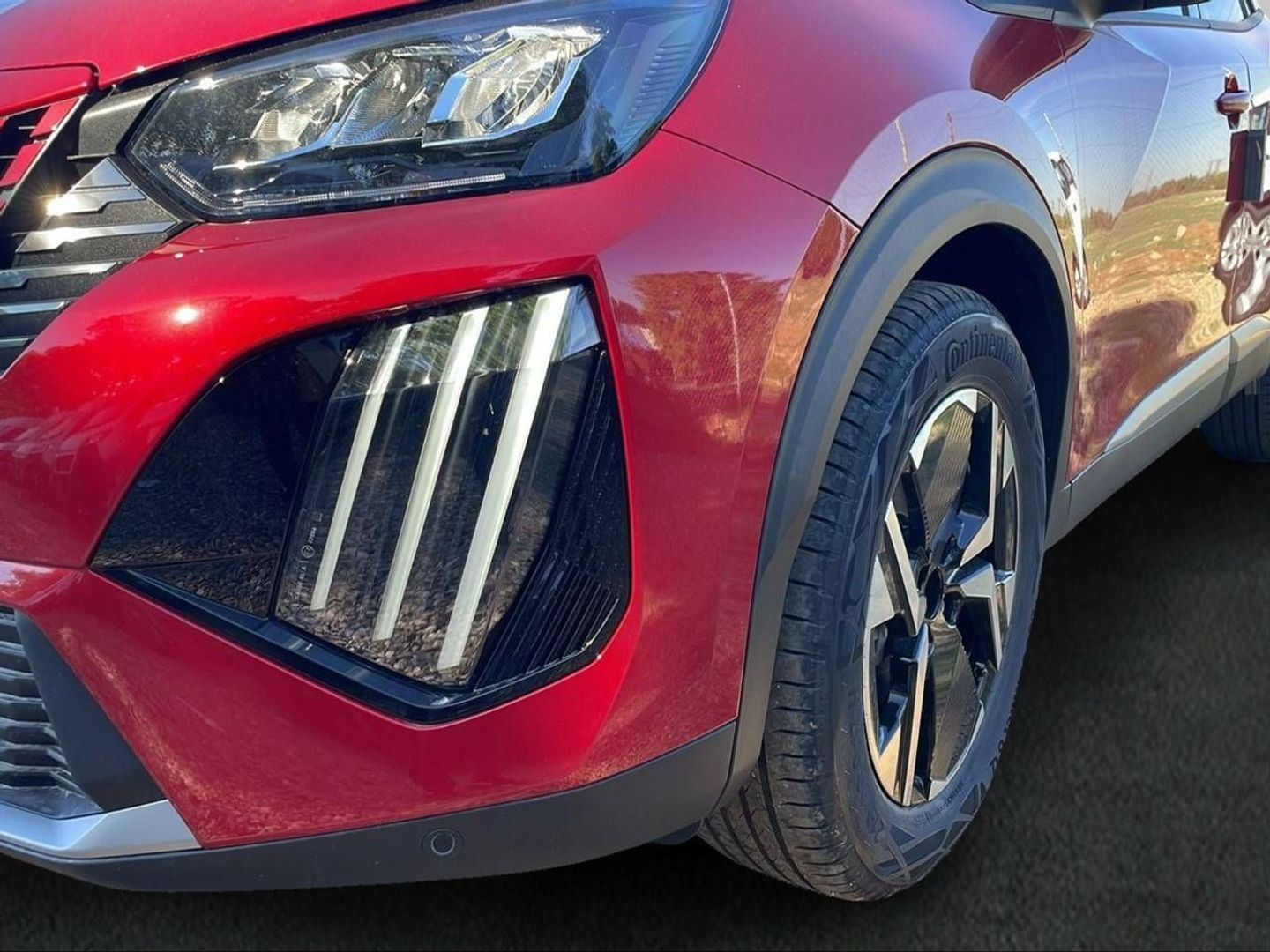Peugeot 2008 PureTech 100 S&S Allure 75 kW (100 CV)