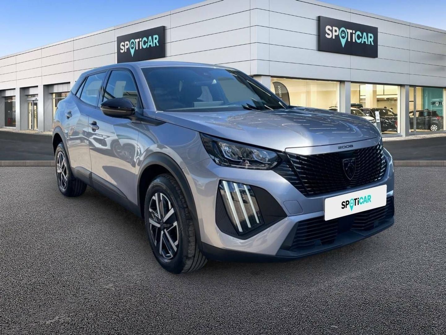 Peugeot 2008 PureTech 100 S&S Active 75 kW (100 CV)