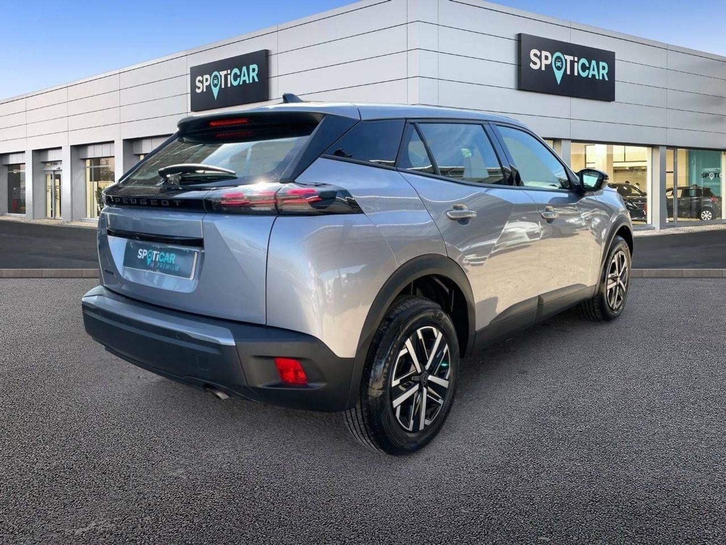 Peugeot 2008 PureTech 100 S&S Active 75 kW (100 CV)
