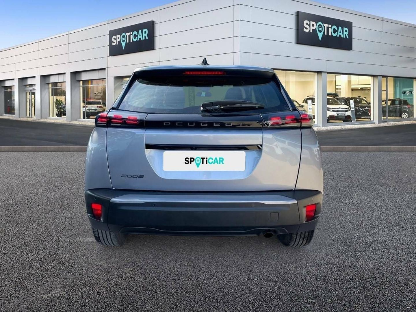 Peugeot 2008 PureTech 100 S&S Active 75 kW (100 CV)