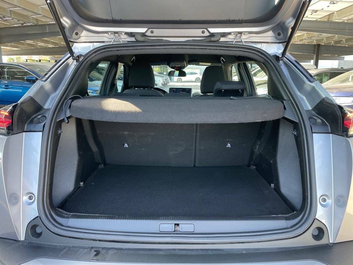 Peugeot 2008 PureTech 100 S&S Active 75 kW (100 CV)