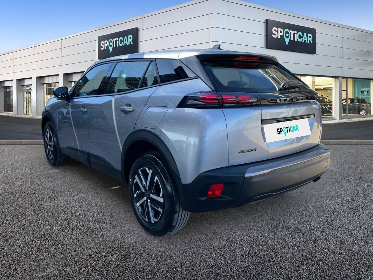 Peugeot 2008 PureTech 100 S&S Active 75 kW (100 CV)