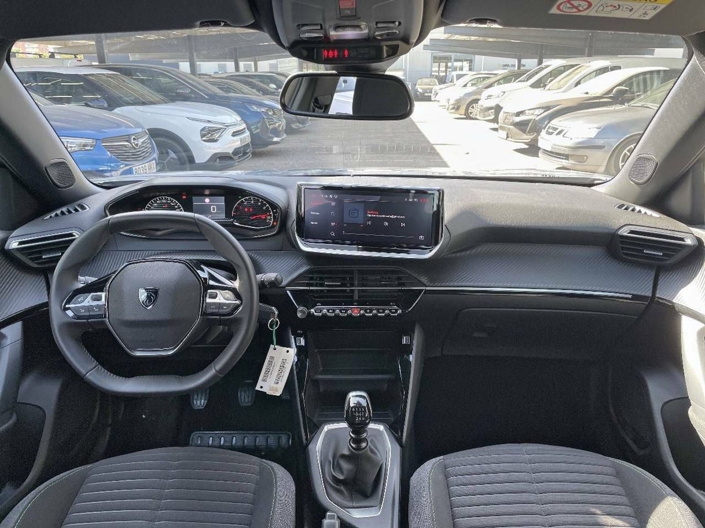 Peugeot 2008 PureTech 100 S&S Active 75 kW (100 CV)